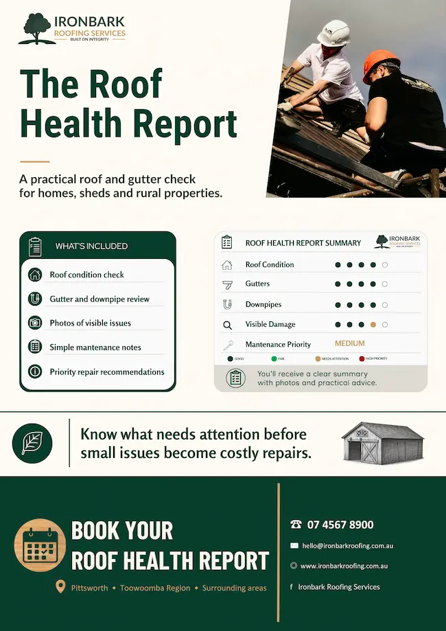 trades flyer example